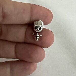 Marvel Guardians of the Galaxy Dancing Groot Charm PANDORA